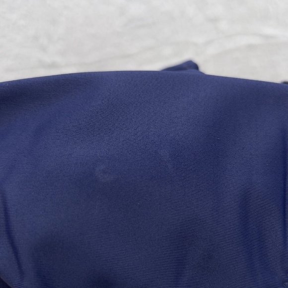 SOLID & STRIPED The Tati Top .Bottom 2-Piece Bikini Set Sz XL Navy NWT Flaw 0098 - Picture 10 of 16